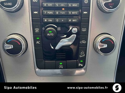Voitures D'occasion À Labège | Volvo V60 Cross Country D4 Awd 190 Ch Geartronic 6 Summum 5P