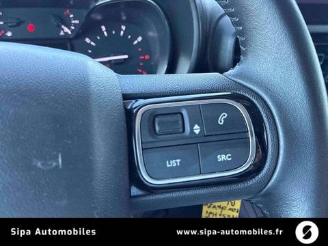 Voitures D'occasion À Lescar | Citroën Berlingo Van M 650 Bluehdi 100 S&S Bvm6 4P