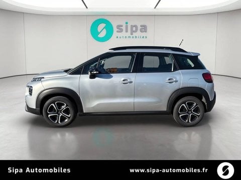 Voitures D'occasion À Toulouse | Citroën C3 Aircross Puretech 110 S&S Bvm6 Feel 5P