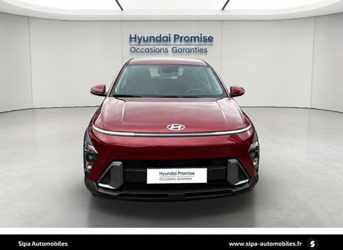 Voitures D'occasion À Le Bouscat | Hyundai Kona Hybrid 129 Intuitive 5P