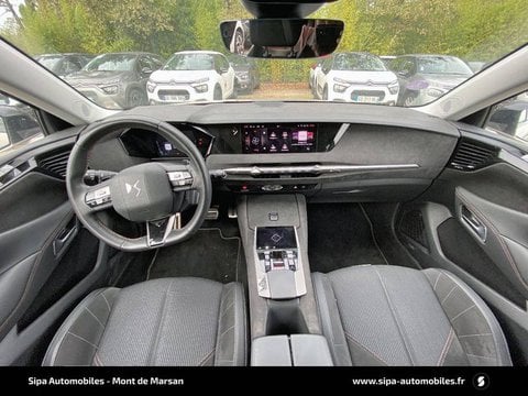 Voitures D'occasion À Mont-De-Marsan | Ds Ds 4 Ds4 Ii Hybride E-Tense 225 Eat8 Performance Line 5P