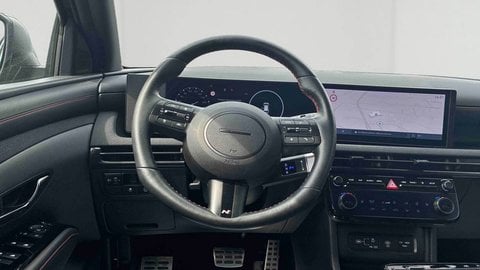 Voitures D'occasion À Villenave-D'ornon | Hyundai Tucson 1.6 T-Gdi 215 Hybrid Bva6 N Line Creati...