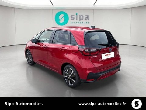 Voitures D'occasion À Mérignac | Honda Jazz E:hev 1.5 I-Mmd Advance 5P