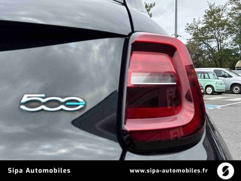 Voitures D'occasion À Bayonne | Fiat 500 Iii Electrique E 118 Ch Nouvelle 3P