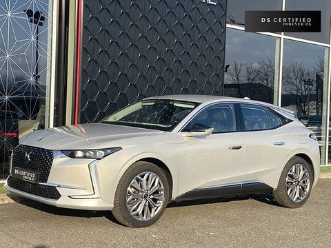 Voitures D'occasion À Lescar | Ds Ds4 Ii Ds4 Hybride E-Tense 225 Eat8 Trocadero 5P