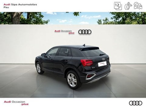Voitures D'occasion À Lescar | Audi Q2 30 Tfsi 110 Bvm6 Design 5P
