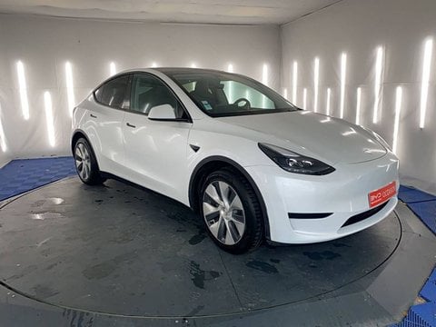 Voitures D'occasion À Fenouillet | Tesla Model Y Standard Rwd 5P