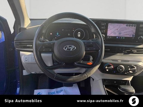 Voitures D'occasion À Villenave-D'ornon | Hyundai I20 1.0 T-Gdi 100 Dct-7 Hybrid 48V Intuitive 5P