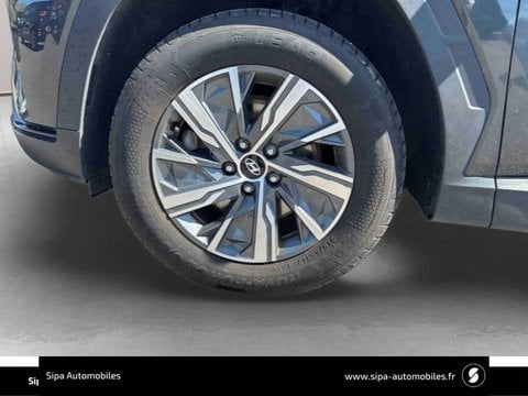 Voitures D'occasion À La-Teste-De-Buch | Hyundai Tucson 1.6 T-Gdi 230 Hybrid Bva6 Creative 5P