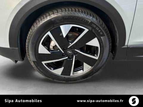 Voitures D'occasion À Bayonne | Opel Grandland 1.2 Turbo Hybrid 145 Ch E-Dct6 Gs 5P