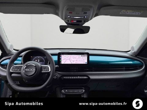 Voitures D'occasion À Villenave-D'ornon | Fiat 600 T-Gen 3 1.2 Hybrid 145Ch Edct6 Pop 5P