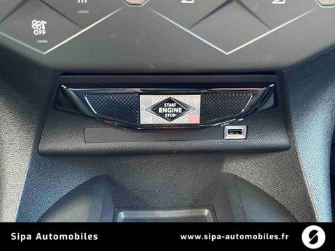 Voitures D'occasion À Mont-De-Marsan | Ds Ds 3 Crossback E-Tense Ds 3 Ii Electrique Ds3 Crossbac...