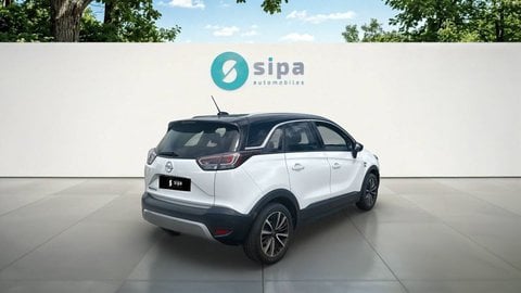 Voitures D'occasion À Muret | Opel Crossland X 1.5 D 120 Ch Bva6 Design 120 Ans 5P