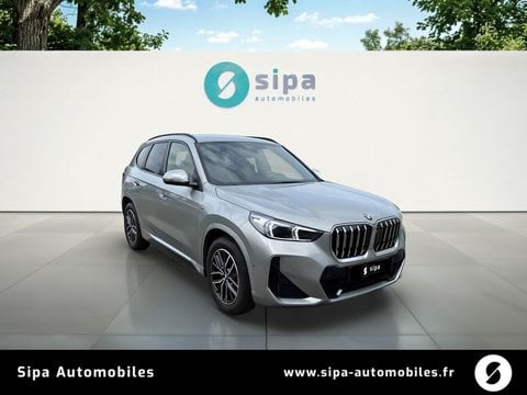 Voitures D'occasion À Toulouse | Bmw X1 Sdrive 18I 136Ch Dkg7 M Sport 5P