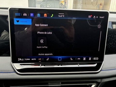 Voitures D'occasion À Lescar | Volkswagen Tiguan 1.5 Ehybrid 204Ch Dsg6 R-Line Edition 5P