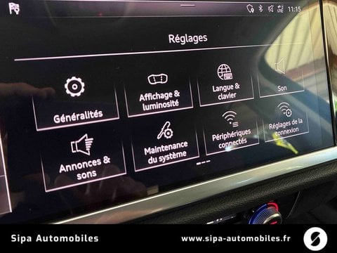 Voitures D'occasion À Anglet | Audi Q3 35 Tfsi 150 Ch S Tronic 7 Design Luxe 5P
