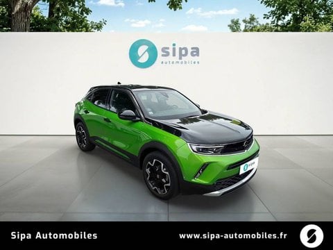 Voitures D'occasion À Muret | Opel Mokka 1.2 Turbo 130 Ch Bva8 Ultimate 5P
