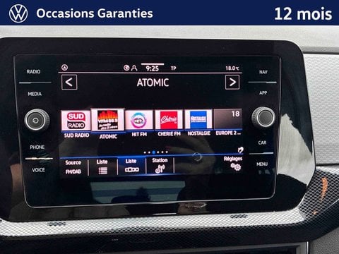 Voitures D'occasion À Tarbes | Volkswagen T-Cross 1.0 Tsi 116 Start/Stop Dsg7 Life 5P