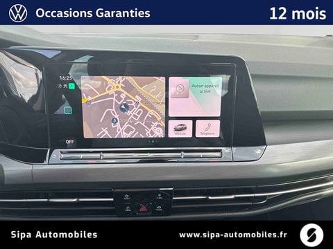Voitures D'occasion À Lescar | Volkswagen Golf 1.4 Hybrid Rechargeable Opf 204 Dsg6 Style 5P