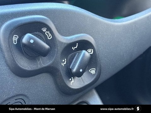 Voitures D'occasion À Mont-De-Marsan | Fiat Panda Iii 1.0 70 Ch Hybride Bsg S/S City 5P