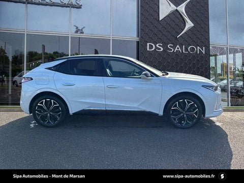 Voitures D'occasion À Mont-De-Marsan | Ds Ds 4 Hybride E-Tense 225 Eat8 Rivoli 5P