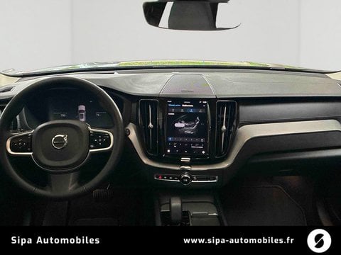 Voitures D'occasion À Anglet | Volvo Xc60 T6 Awd Hybride Rechargeable 253 Ch+145 Ch Geartronic 8...
