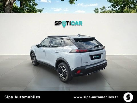 Voitures D'occasion À Dax | Peugeot 2008 Puretech 130 S&S Eat8 Gt 5P