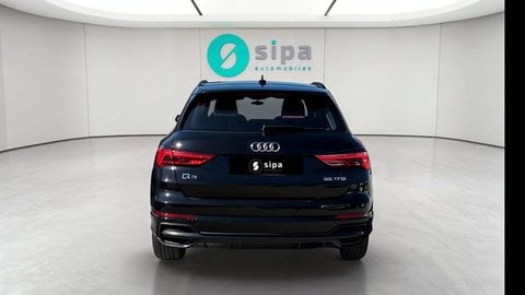Voitures D'occasion À Toulouse | Audi Q3 35 Tfsi 150 Ch S Tronic 7 Limited 5P