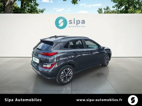 Voitures D'occasion À Muret | Hyundai Kona Electrique 64 Kwh - 204 Ch Executive 5P
