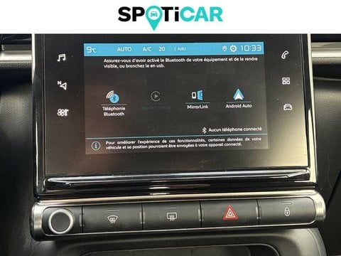 Voitures D'occasion À Lescar | Citroën C3 Puretech 83 S&S Bvm5 Feel Pack 5P