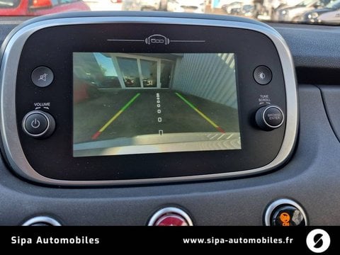 Voitures D'occasion À Dax | Fiat 500X 1.5 Firefly 130 Ch S/S Dct7 Hybrid 5P