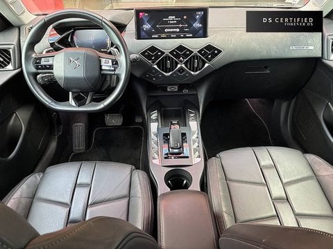 Voitures D'occasion À Lescar | Ds Ds 3 Ds3 Crossback Bluehdi 130 Eat8 Louvre 5P