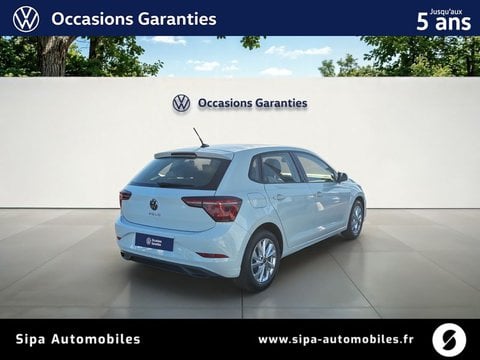 Voitures D'occasion À Lescar | Volkswagen Polo 1.0 Tsi 95 S&S Bvm5 Style 5P