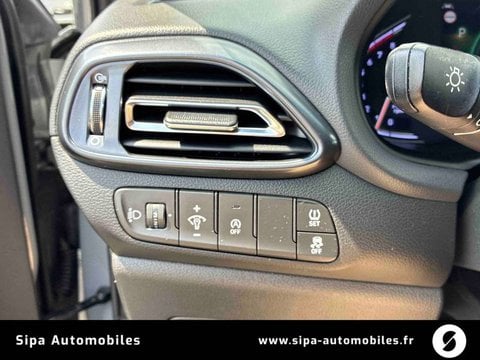 Voitures D'occasion À Toulouse | Hyundai I30 1.0 T-Gdi 120 Dct-7 Hybrid 48V N Line 5P