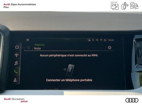 Voitures D'occasion À Lescar | Audi A1 Sportback 30 Tfsi 116 Ch S Tronic 7 S Line 5P