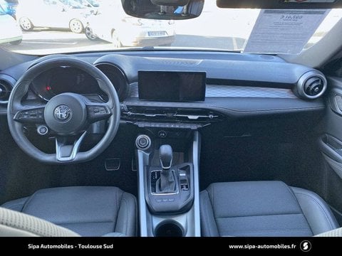 Voitures D'0Km À Toulouse | Alfa Romeo Tonale 1.3 Hybride Rechargeable Phev 280Ch At6 E-Q4 Sprin...