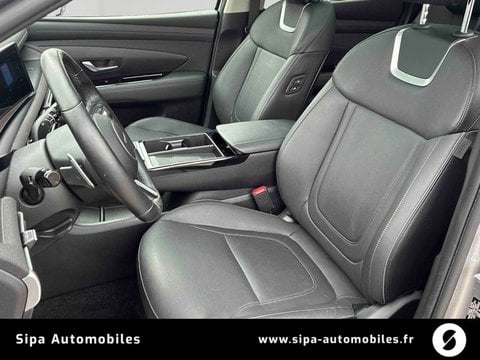 Voitures D'occasion À Le Bouscat | Hyundai Tucson 1.6 T-Gdi 215 Hybrid Bva6 Executive 5P