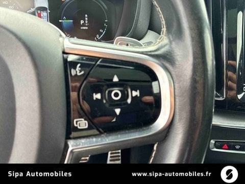 Voitures D'occasion À Toulouse | Volvo Xc60 T8 Twin Engine 303 Ch + 87 Ch Geartronic 8 R-Design 5P