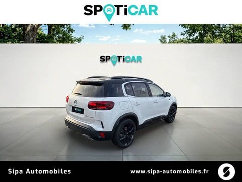 Voitures D'occasion À Lescar | Citroën C5 Aircross Hybride Rechargeable 225 E-Eat8 Shine Pack 5P