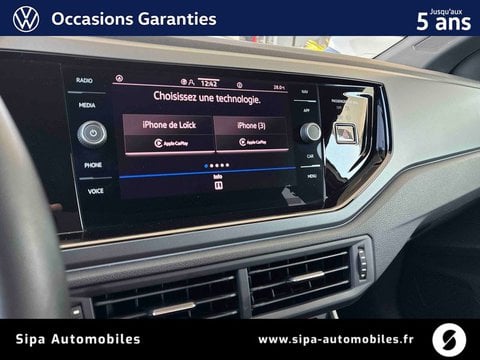 Voitures D'occasion À Lescar | Volkswagen Polo 1.0 Tsi 116 S&S Dsg7 R-Line Edition 5P
