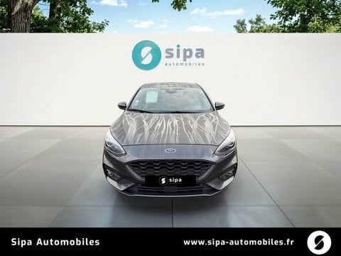 Voitures D'occasion À Toulouse | Ford Focus 1.5 Ecoblue 120 S&S St Line 5P