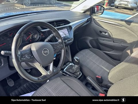 Voitures D'occasion À Toulouse | Opel Corsa 1.2 75 Ch Bvm5 Elegance Business 5P