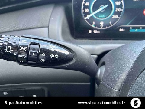 Voitures D'occasion À Libourne | Hyundai Tucson 1.6 Crdi 136 Hybrid 48V Dct-7 N Line Executive 5P