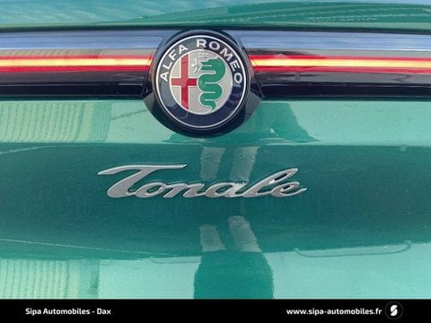 Voitures D'0Km À Dax | Alfa Romeo Tonale 1.5 Hybrid 160 Ch Vgt Tct7 Tributo Italiano 5P