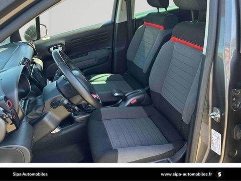 Voitures D'occasion À Mont-De-Marsan | Citroën C3 Aircross Puretech 110 S&S Bvm6 Shine 5P