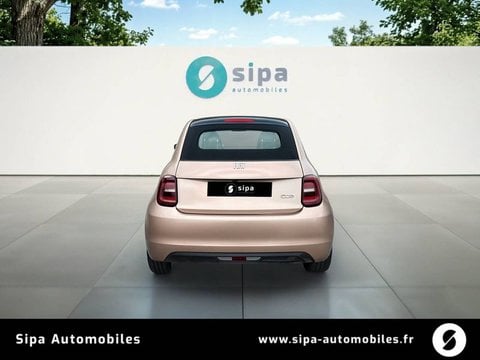 Voitures D'occasion À La-Teste-De-Buch | Fiat 500 Iii Electrique 500C E 95 Ch Nouvelle 2P