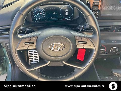 Voitures D'occasion À Toulouse | Hyundai Bayon 1.0 T-Gdi 100 Dct-7 Hybrid 48V Intuitive 5P