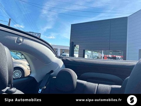 Voitures D'0Km À Mont-De-Marsan | Fiat 500 Iii Electrique 500C E 118 Ch Red 2P