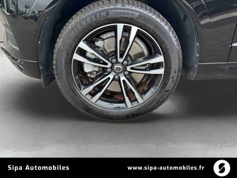 Voitures D'occasion À Lescar | Volvo Xc60 D4 Awd 190 Ch Adblue Geatronic 8 Business Executive 5P