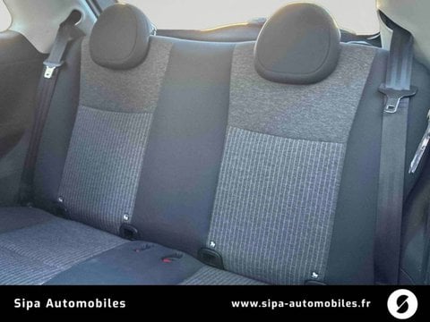 Voitures D'occasion À La-Teste-De-Buch | Fiat 500 E 118 Ch Icône 3P